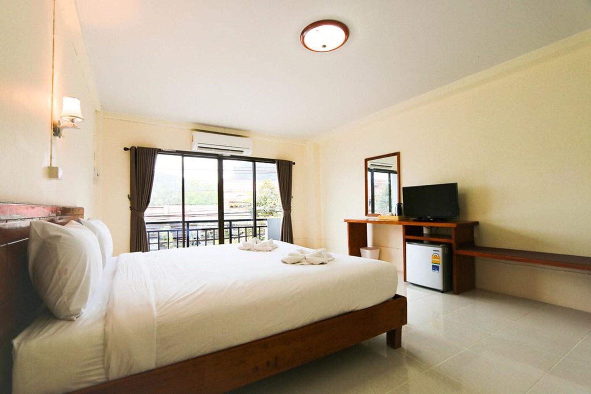 Memory Place Hotel Ao Nang Ngoại thất bức ảnh