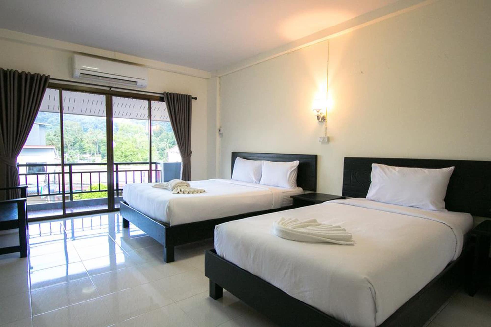 Memory Place Hotel Ao Nang Ngoại thất bức ảnh