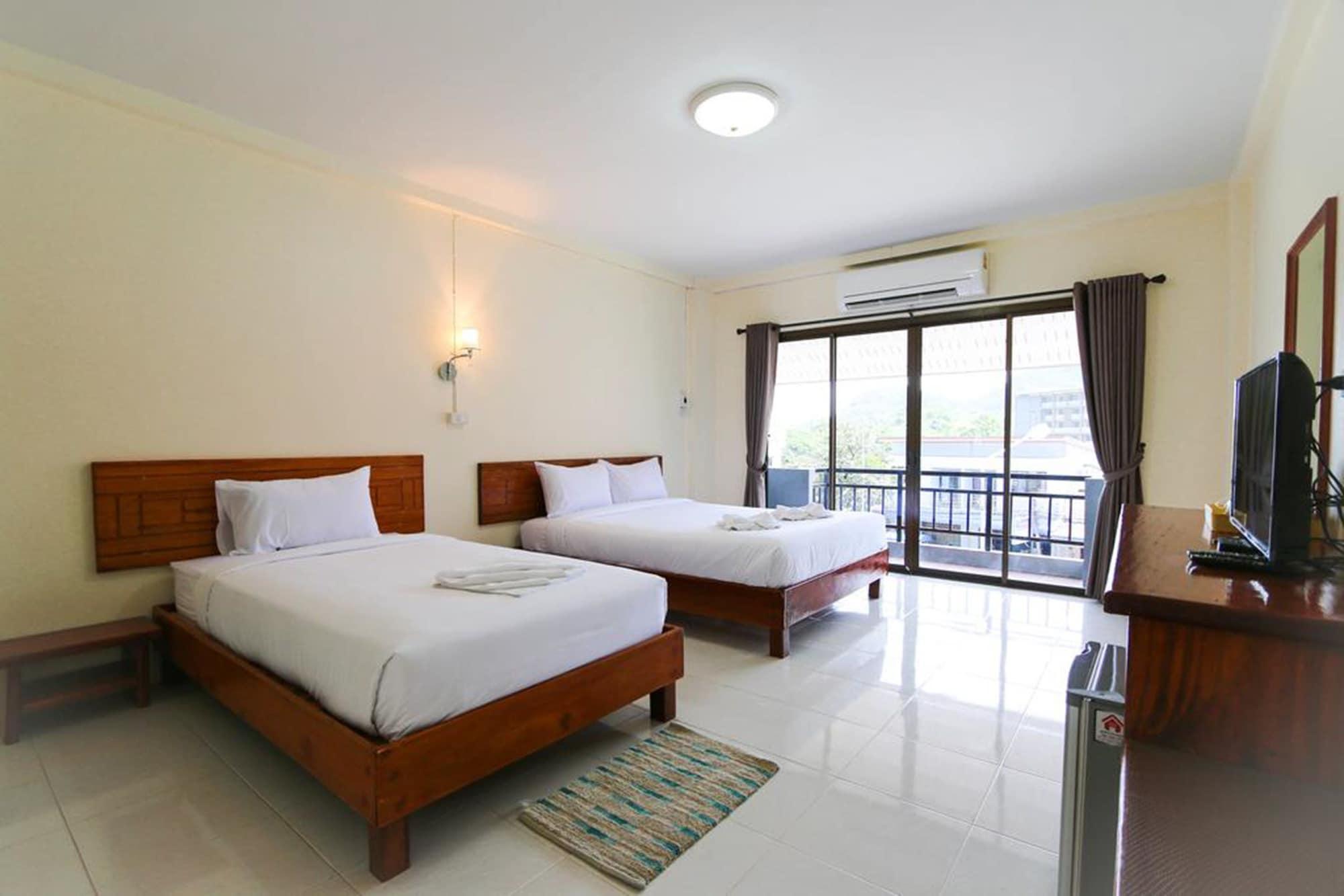 Memory Place Hotel Ao Nang Ngoại thất bức ảnh