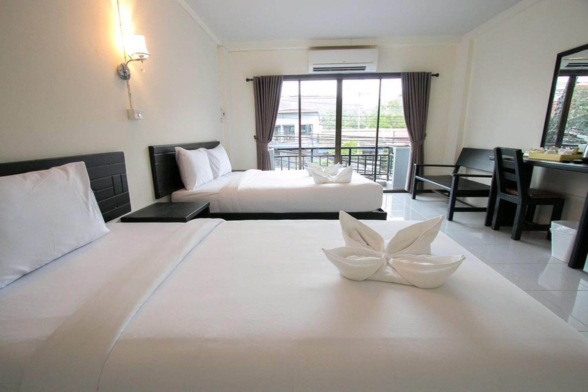 Memory Place Hotel Ao Nang Ngoại thất bức ảnh