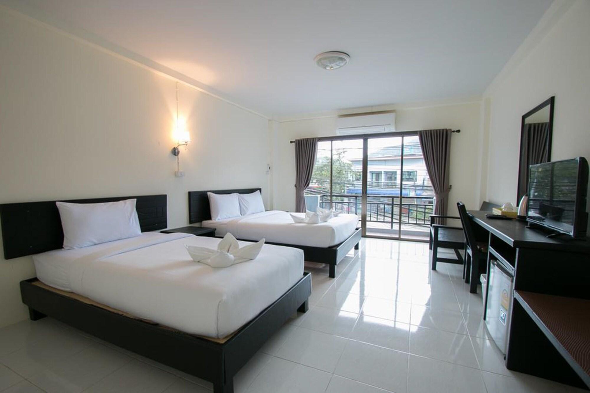 Memory Place Hotel Ao Nang Ngoại thất bức ảnh