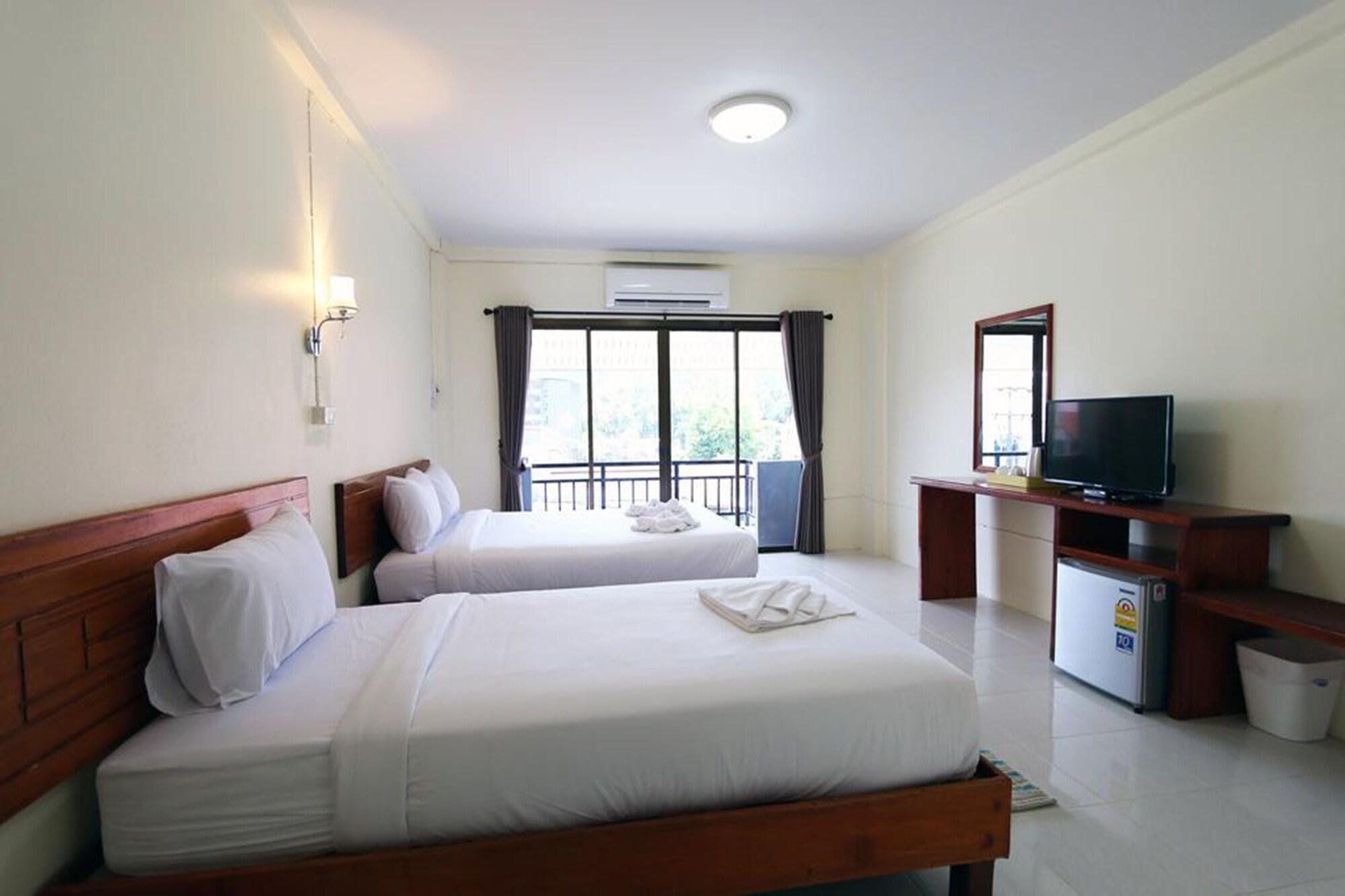 Memory Place Hotel Ao Nang Ngoại thất bức ảnh