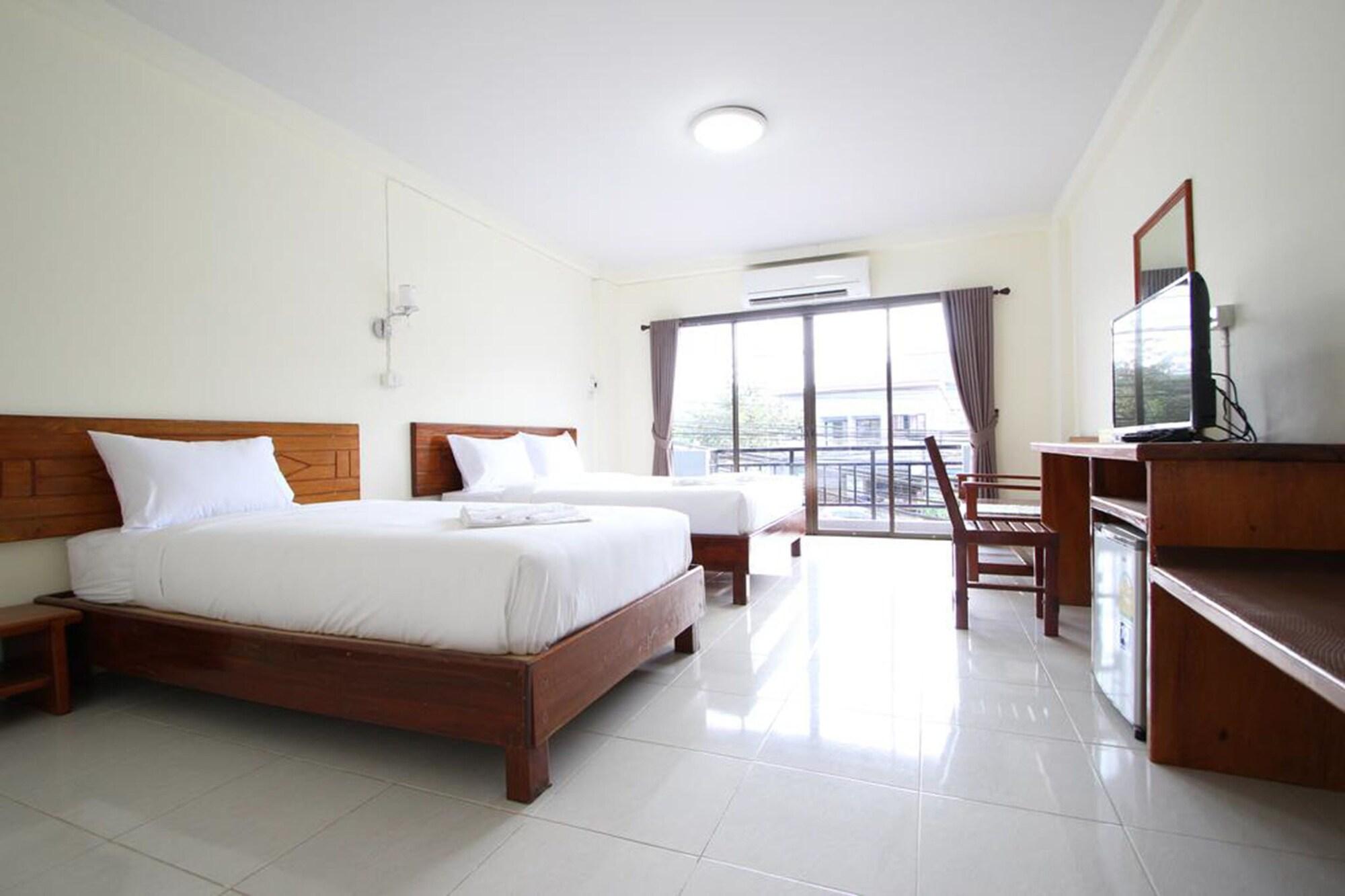 Memory Place Hotel Ao Nang Ngoại thất bức ảnh