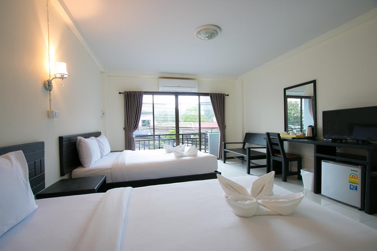 Memory Place Hotel Ao Nang Ngoại thất bức ảnh